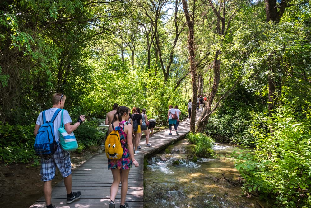 Qué es ecoturismo