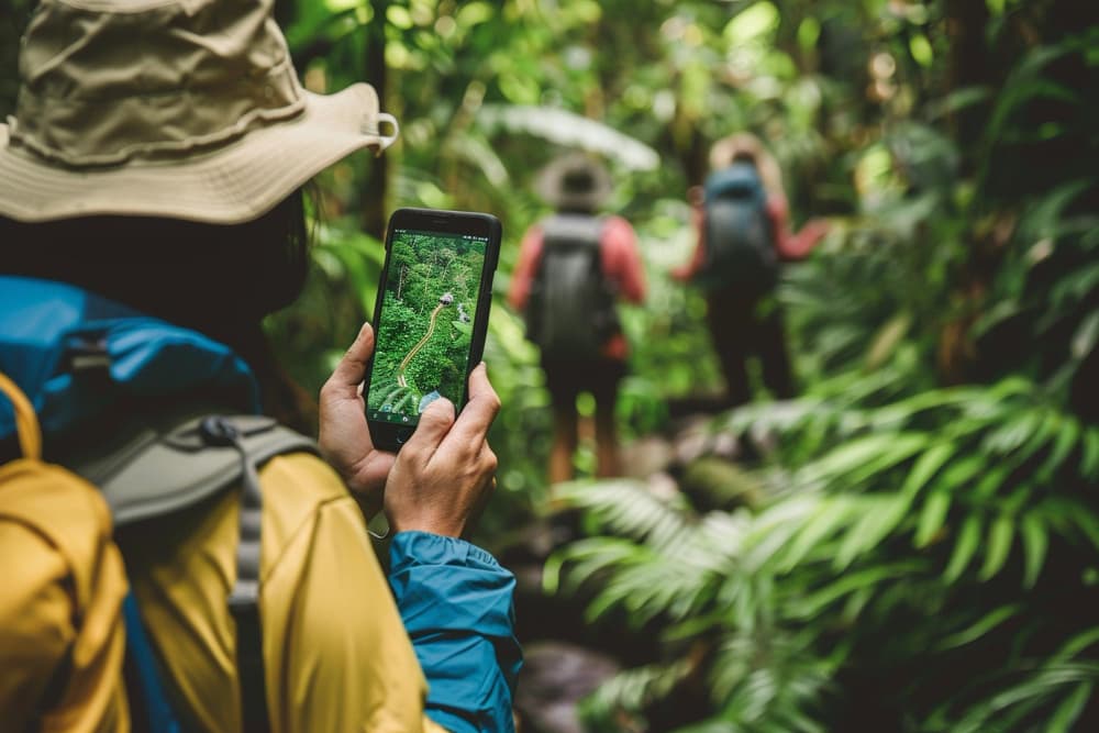 Proyectos de Ecoturismo