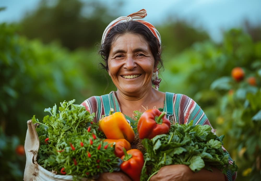 Cocina de mercado