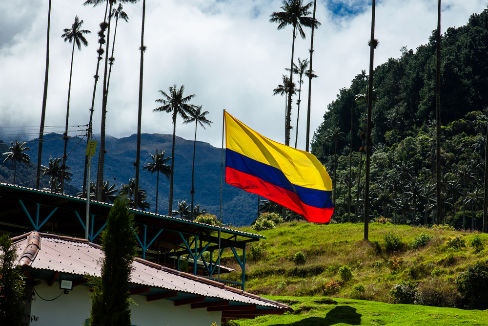 Hacer ecoturismo en Colombia