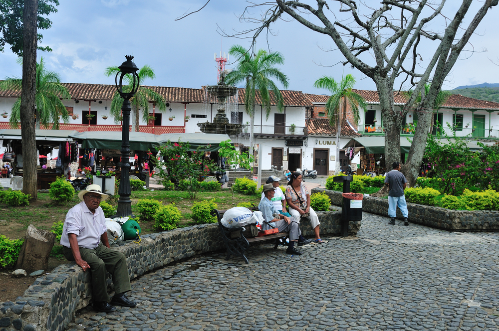 Turismo rural en Colombia