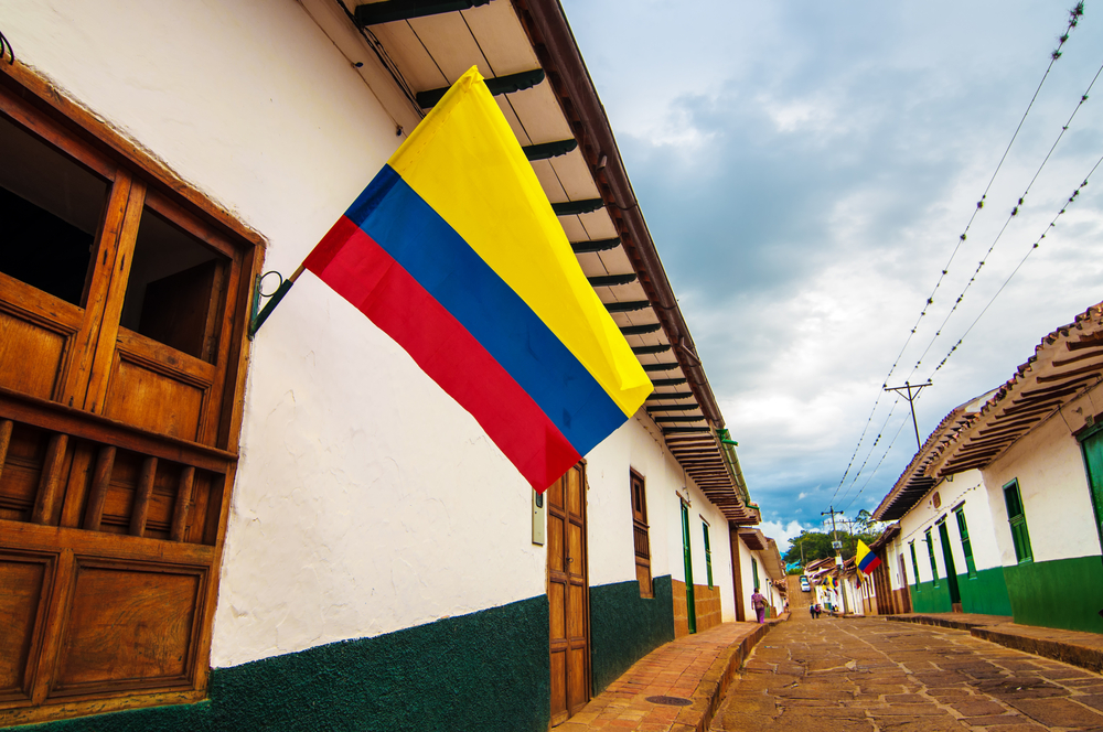 Turismo rural en Colombia