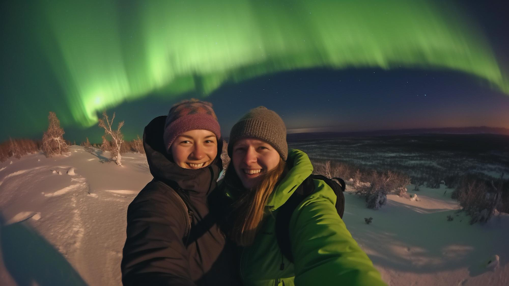 Los 5 Mejores destinos para presenciar la Aurora Boreal